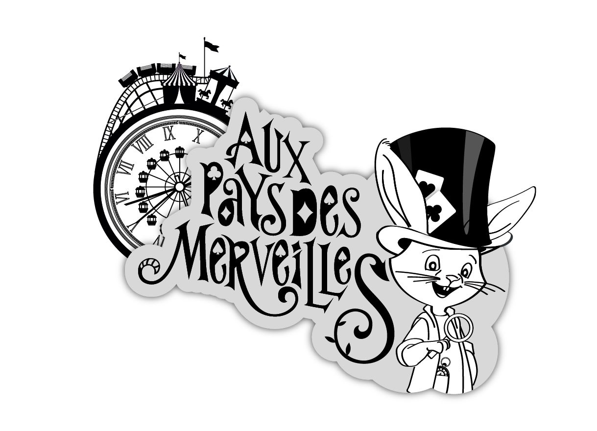 Aux pays des merveilles, l'endroit où les contes compent